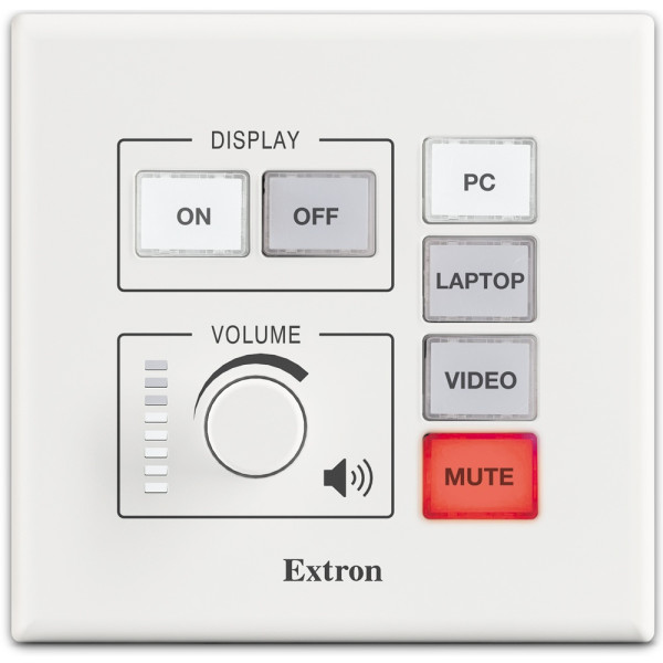 MLC-Plus-100-Extron-Contrôleur-MediaLink-Plus