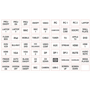 MLC-Plus-100-Extron-Contrôleur-MediaLink-Plus