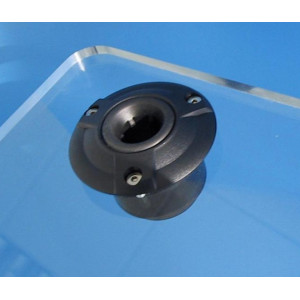 akg500-shure-embase-anti-vibratoire