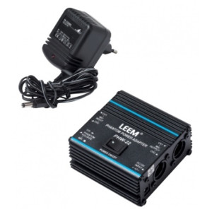 PHW-22-Rondson-Alimentation-fantôme-48V-pour-2-micros