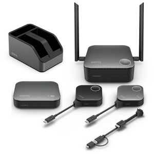 VS25-BenQ-Système-de-présentation-et-conférence-sans-fil