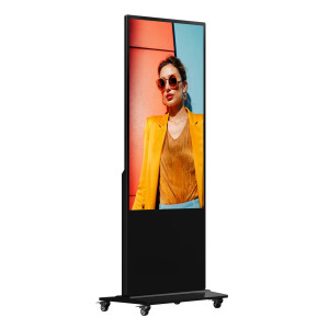 DS-D6055UN-D/S Hikvision Ecran affichage dynamique Tactile 55''
