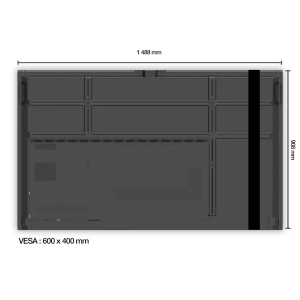 ST-65-CONNECT-PRO5  Ecran interactif tactile 65" Pro