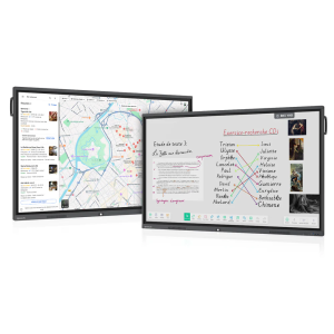 ST-75-CONNECT-PRO5 Ecran interactif tactile 75" Pro