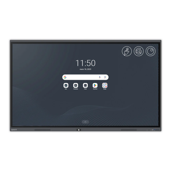 ST-98-CONNECT-PRO5 Ecran interactif tactile 98" Pro