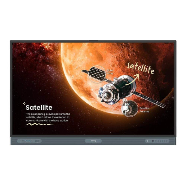 RP8604 BenQ Ecran numérique interactif 86"