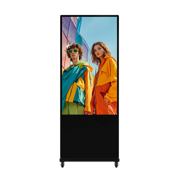 DS-D6055UT-D/S Hikvision Panneau d'affichage numérique tactile mince  55''