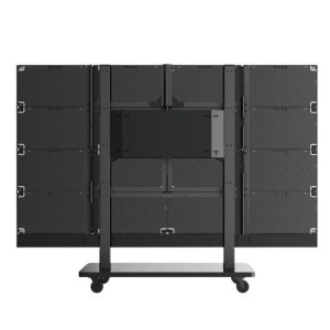 LQ138M07 Maxhub  Mur LED Pliable 138'' Pitch 1.5mm