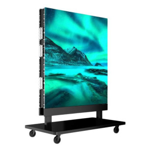 LQ138M07 Maxhub  Mur LED Pliable 138'' Pitch 1.5mm