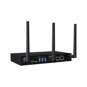iShare X400 Infobit Récepteur système de conférence sans fil BYOM