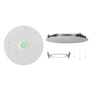 TTC M-F-W  kit de montage encastré au plafond Microphone TeamConnect Ceiling Medium