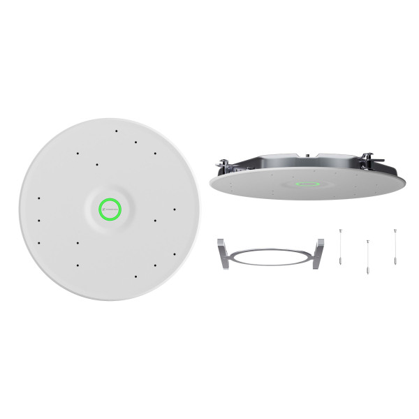 TTC M-F-W  kit de montage encastré au plafond Microphone TeamConnect Ceiling Medium