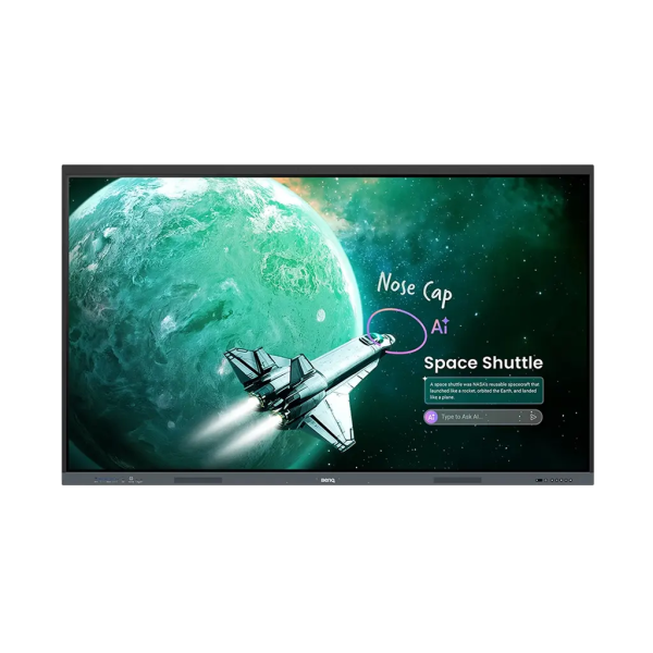 RE6505E  BenQ  65'' Ecran interactifs