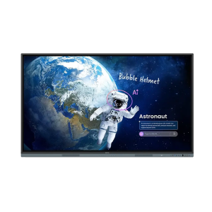 RM8605 BENQ Ecran numérique interactif 86''