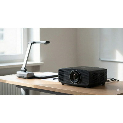 Vidéoprojecteurs et visualiseurs