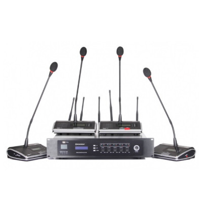 WCS Système de conférence sans fil