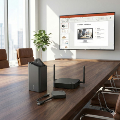 Kit de diffusion sans fil