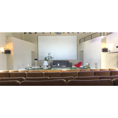 Ecrans de toile sur cadres