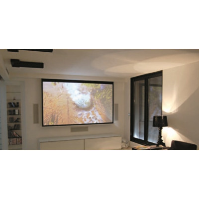 Ecrans de toile électriques