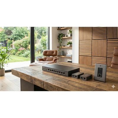 Distribution audio et vidéo