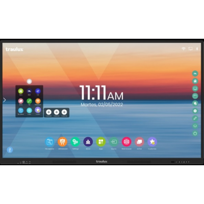 Tactiles interactifs