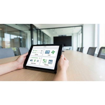 Gestion et Contrôle de salle