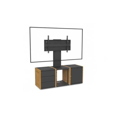 Pieds de sol et Chariots mobiles