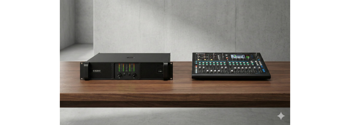 Amplificateurs et Mélangeurs