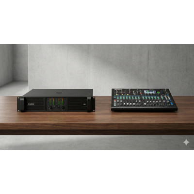 Amplificateurs et Mélangeurs