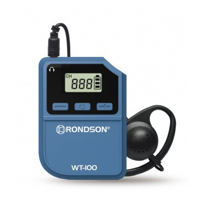 WT-100 Système de visite guidée