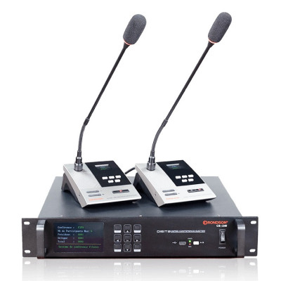CS-240 Système de conférence filaire
