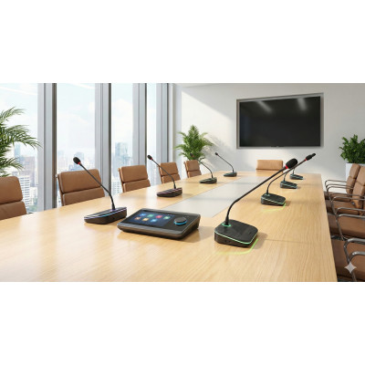 Conférences sans fil