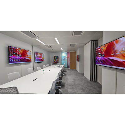 Installation audiovisuelle