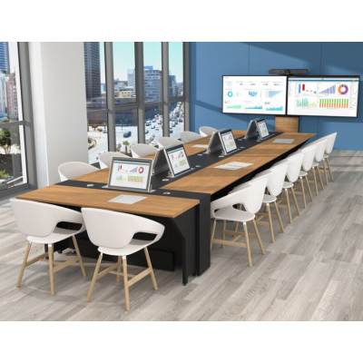 Tables de réunion et conférence