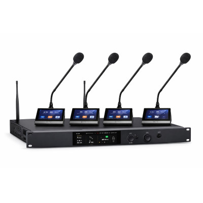 CS1 Système de conférence sans fil