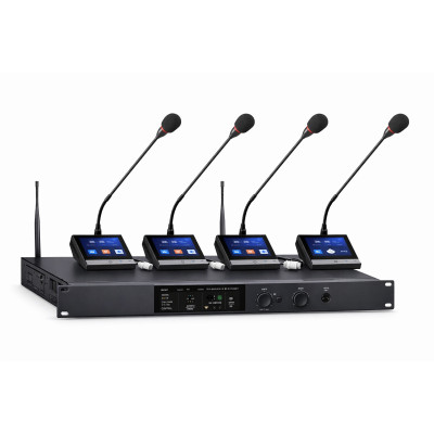 CS1 Système de conférence filaire