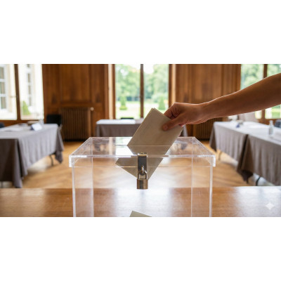 Urnes de votes et Totems