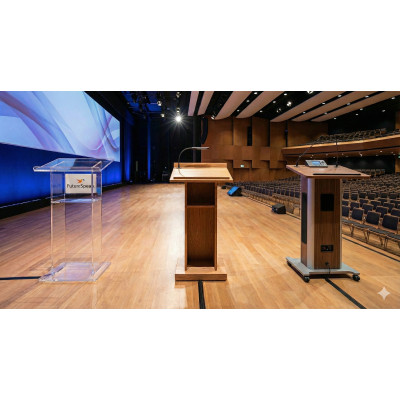 Pupitres de conférence