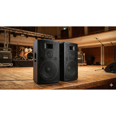 Enceintes professionnelles