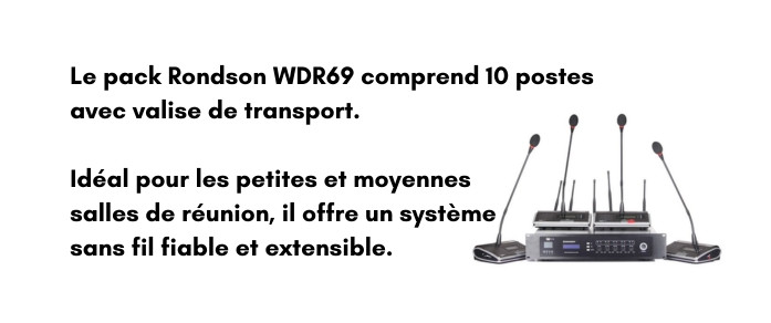 Rondson WDR69