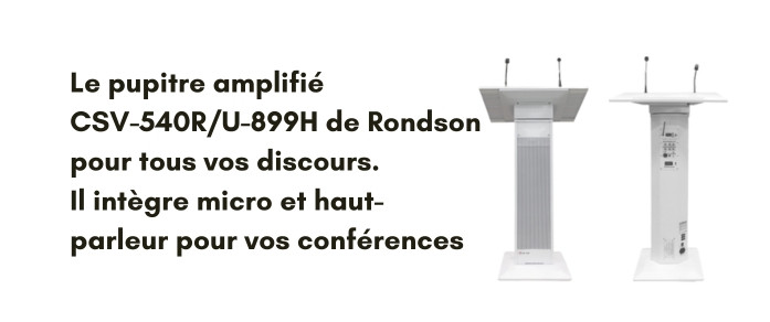Rondson CSV-540R/U-899H