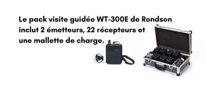 Rondson WT-300E